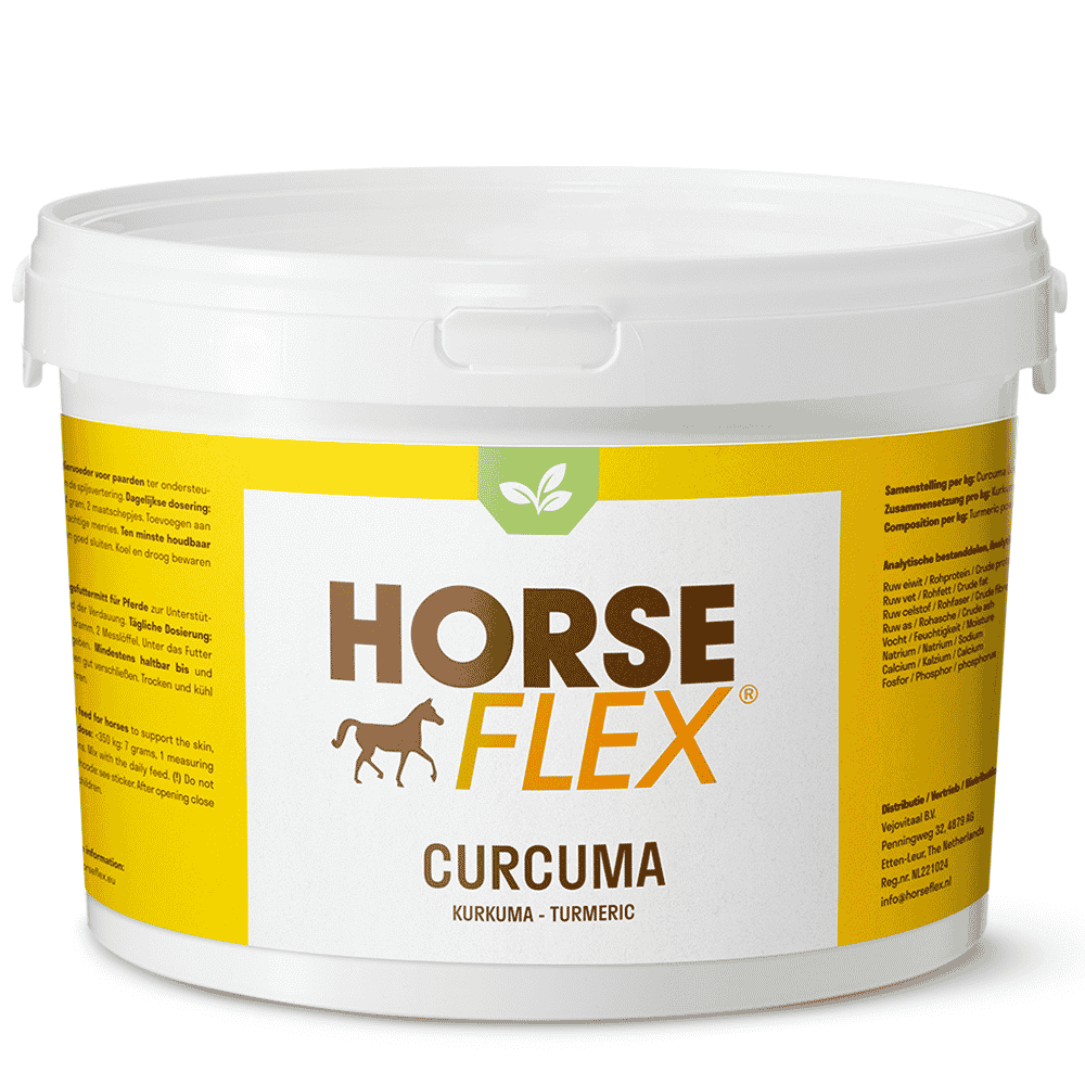 Turmeric for horses Powerful natural antiinflammatory