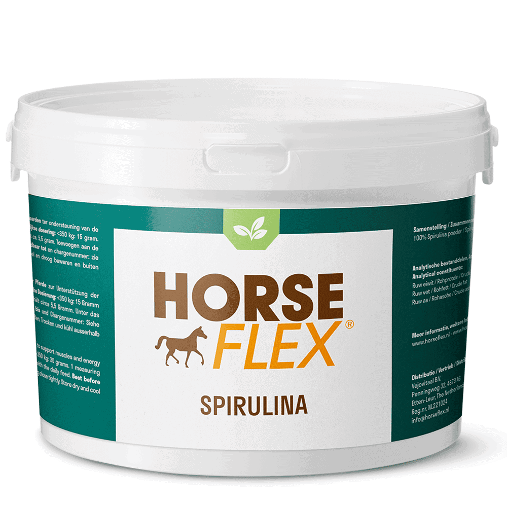 Spirulina Pure HorseFlex