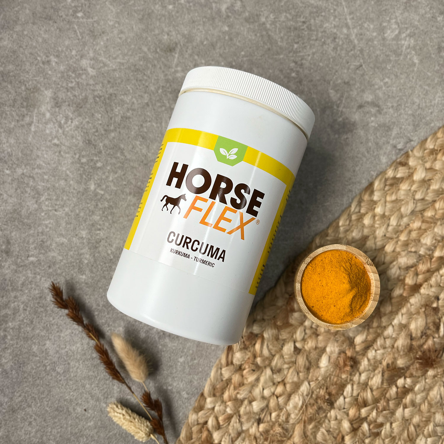 Turmeric for horses Powerful natural antiinflammatory