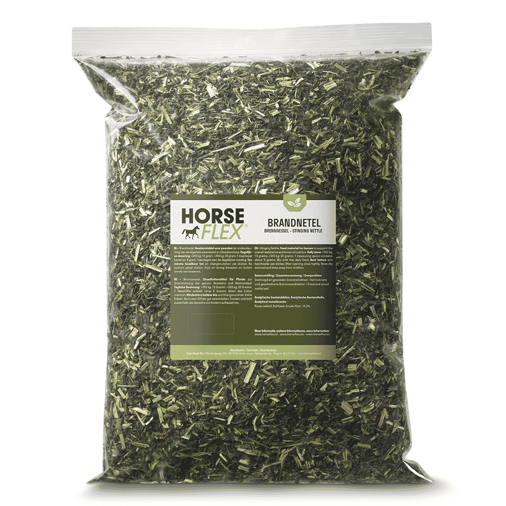 Stinging Nettle for horses HorseFlex Good for the overall resistance!