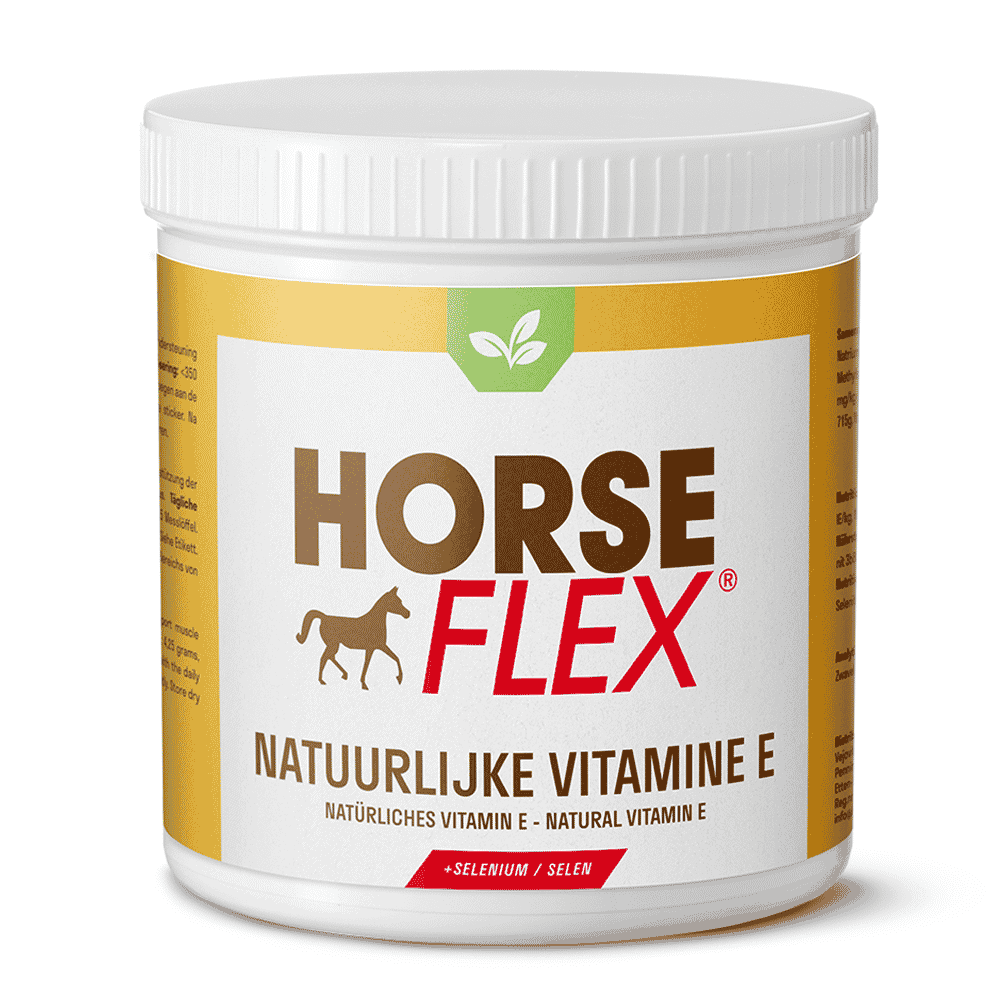 Natural Vitamin E + Selenium HorseFlex