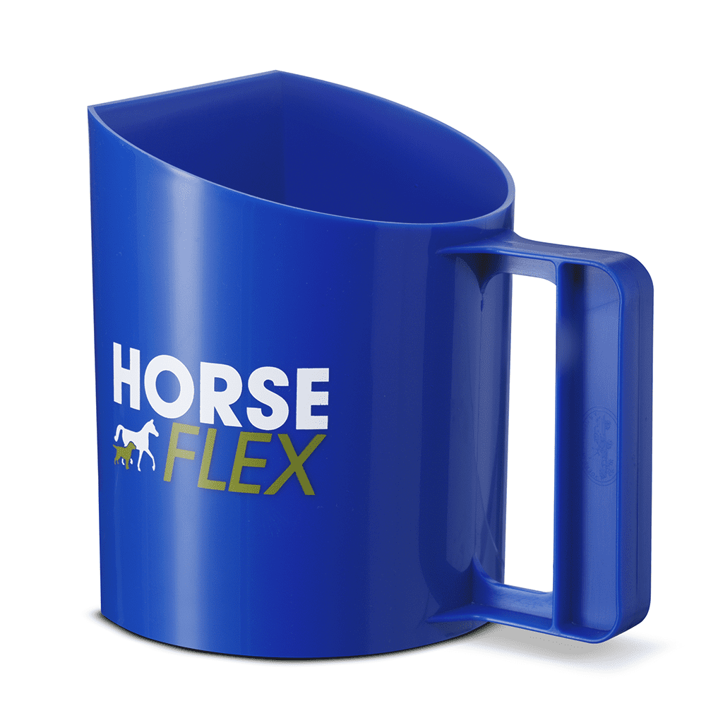 Feed Scoop for Horses HorseFlex