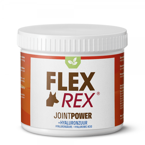 FlexRex JointPower + Hyaluronic acid for dogs