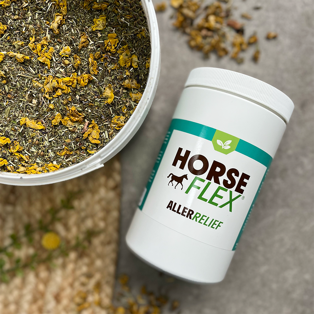 Pollen Relief Package HorseFlex
