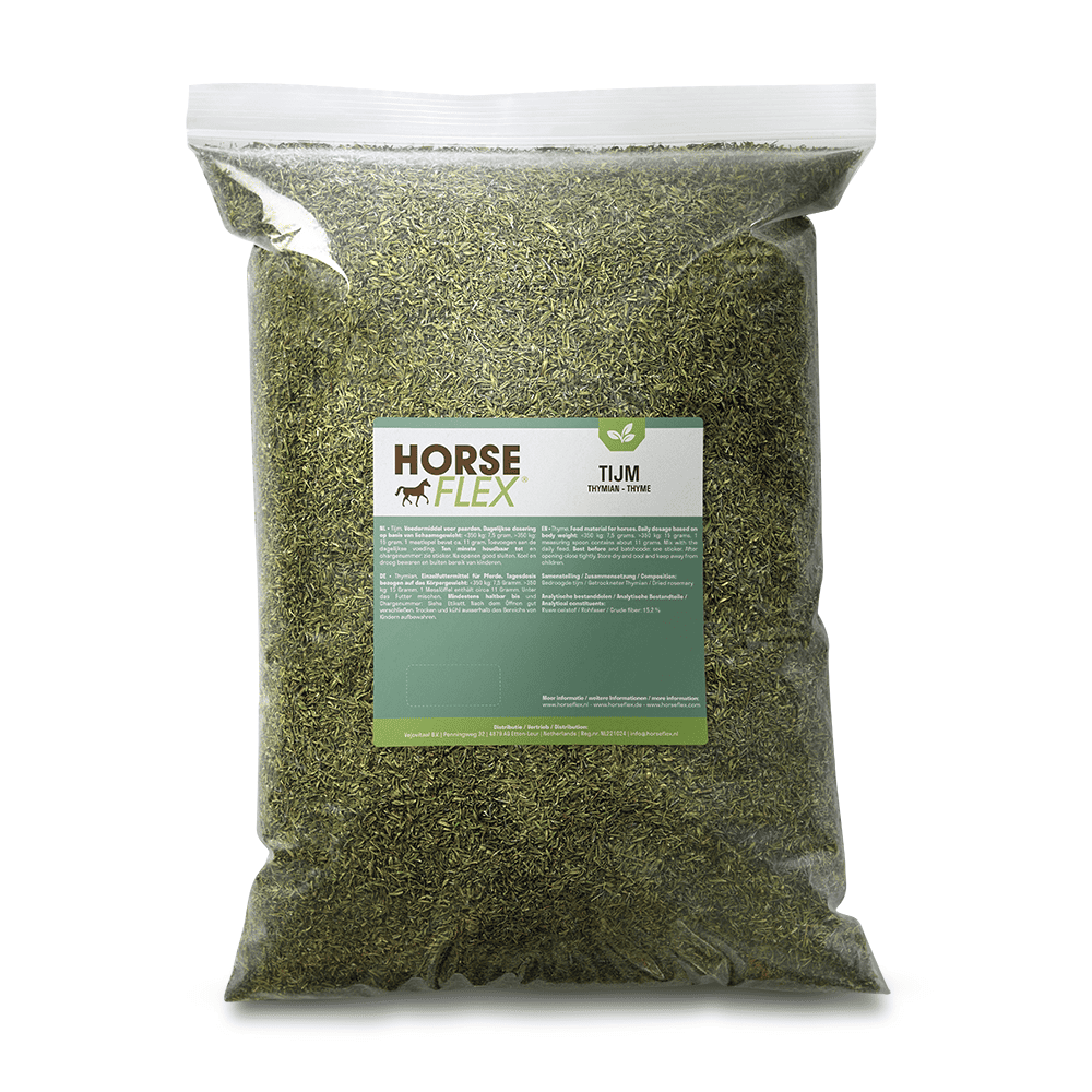 Thyme for horses HorseFlex