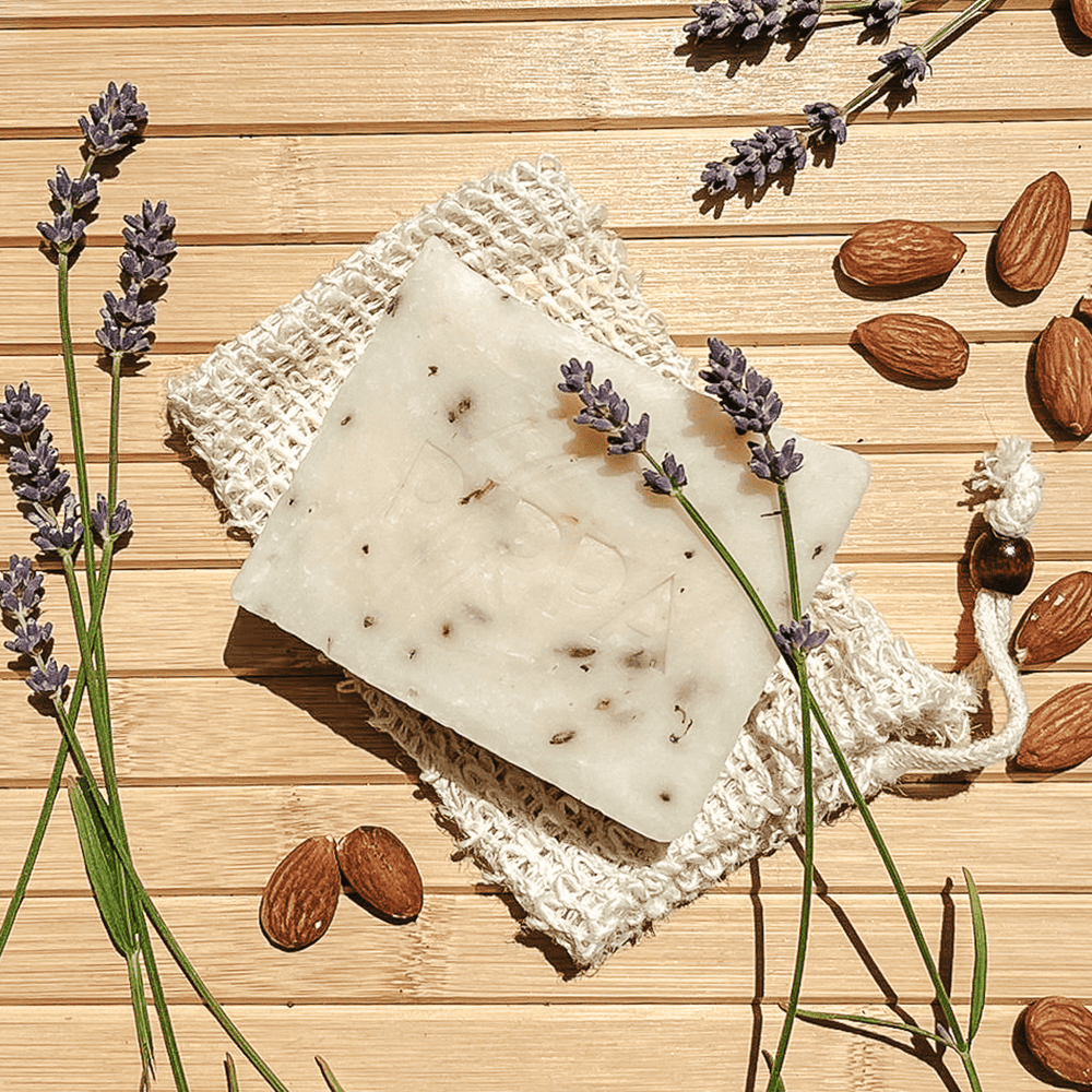 PIPPA Lavender shampoo bar for horses HorseFlex