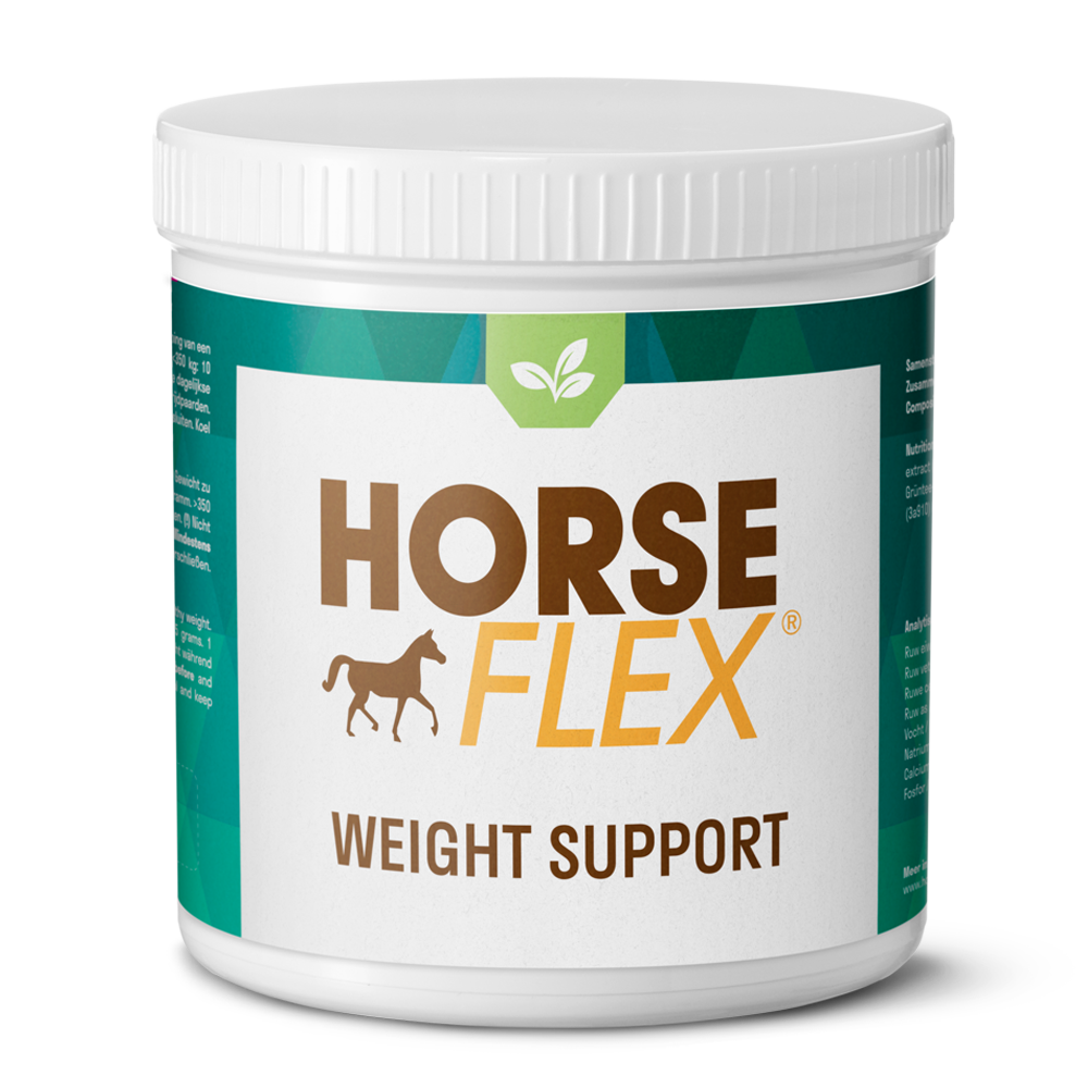 HorseFlex Weight Support voor paarden